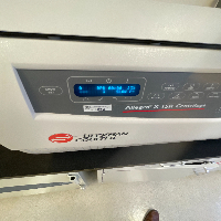 Beckman Coulter Allegra X-15R Refrigerated Centrifuge with Rotor and Buckets image 0